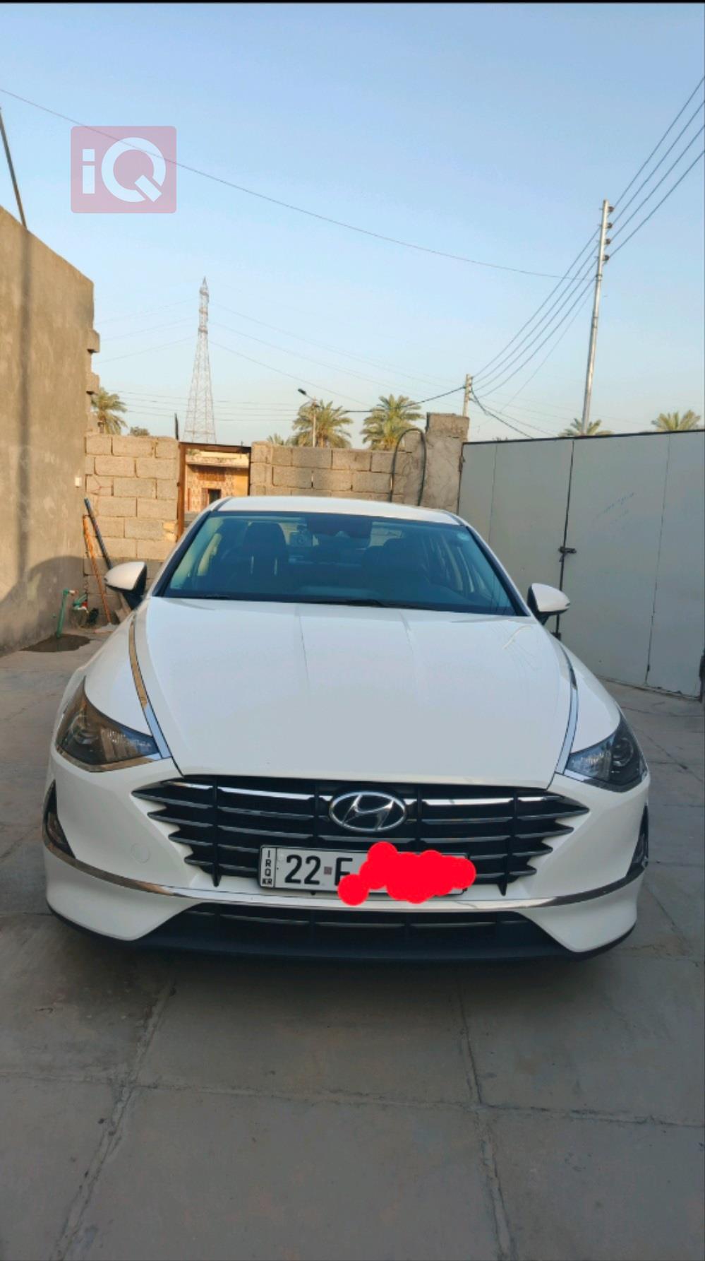 هيونداي سوناتا